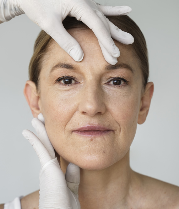 art photo - debunking common plastic surgery myths
