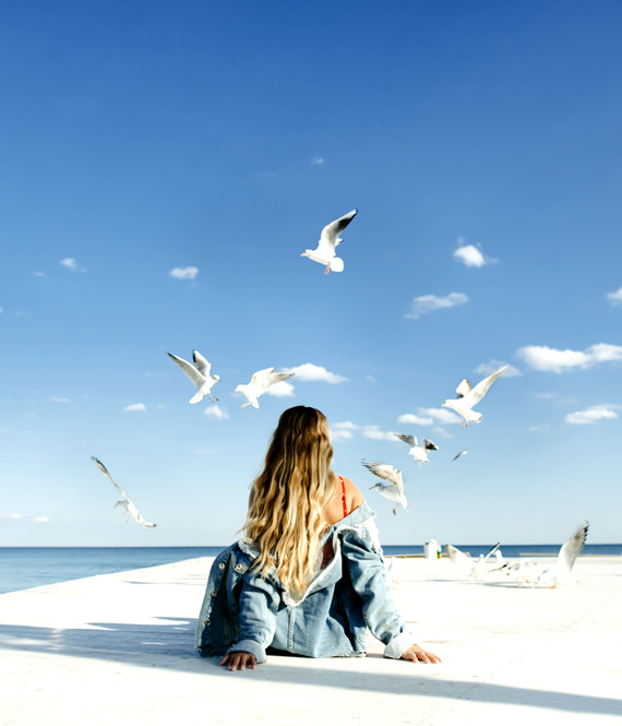 girl looking for a spiritual meaning of dreaming about your ex