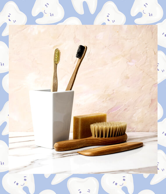teeth care set