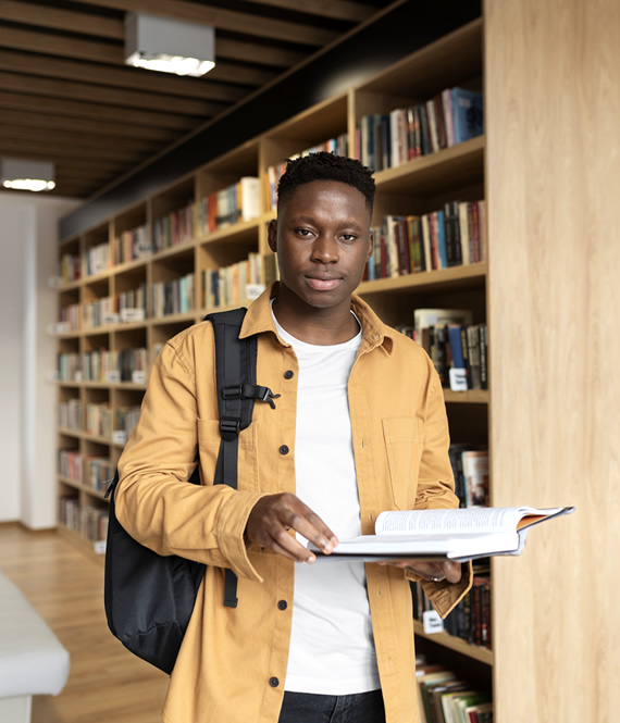 african american student