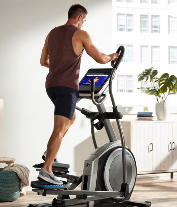 nordic track elliptical 14.9