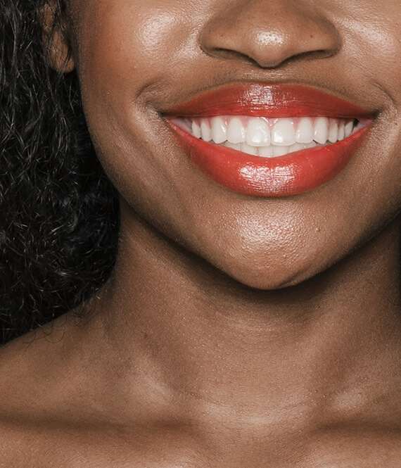 smile result of regular dental work