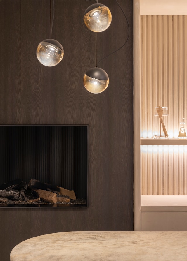 scandi style lighting fixtures
