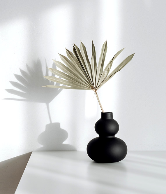 minimalistic interior decor