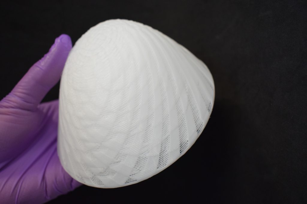 3d-printed implants for breasts