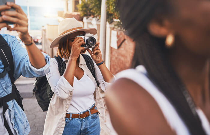 group tour to combat loneliness when travelling alone