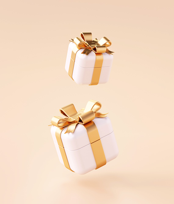 unified packaging as one of the gift ideas for the whole family