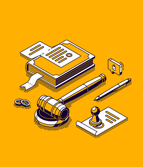 law concept