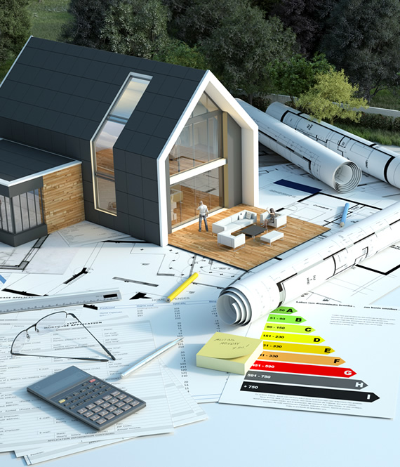 planning house exterior
