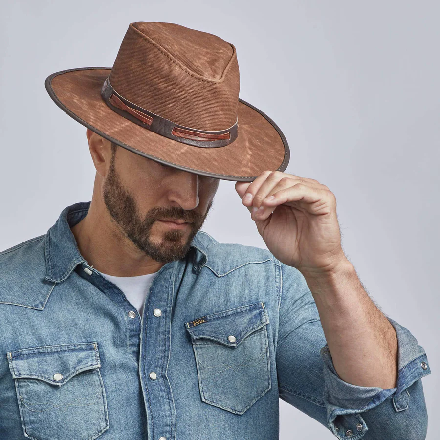 vintage mens hats - fedora