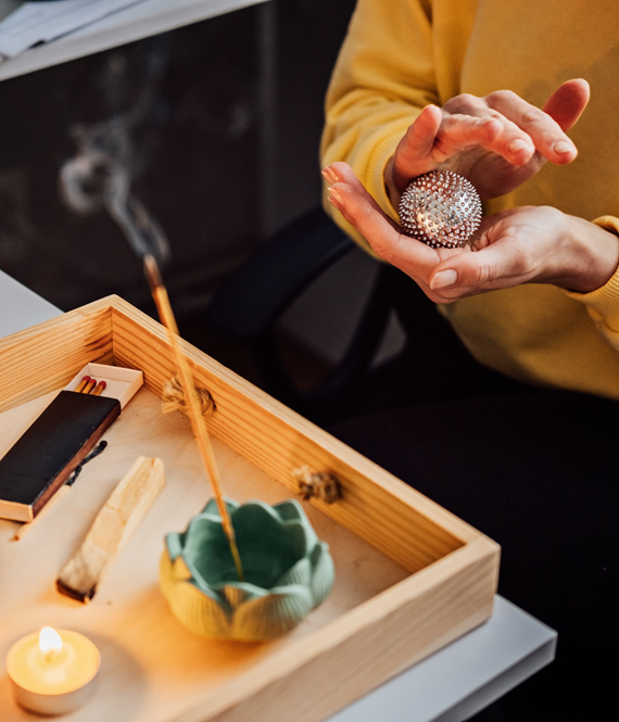 holistic wellness items