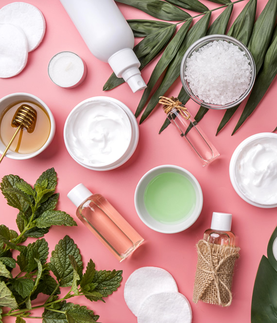 unusual skin care techniques