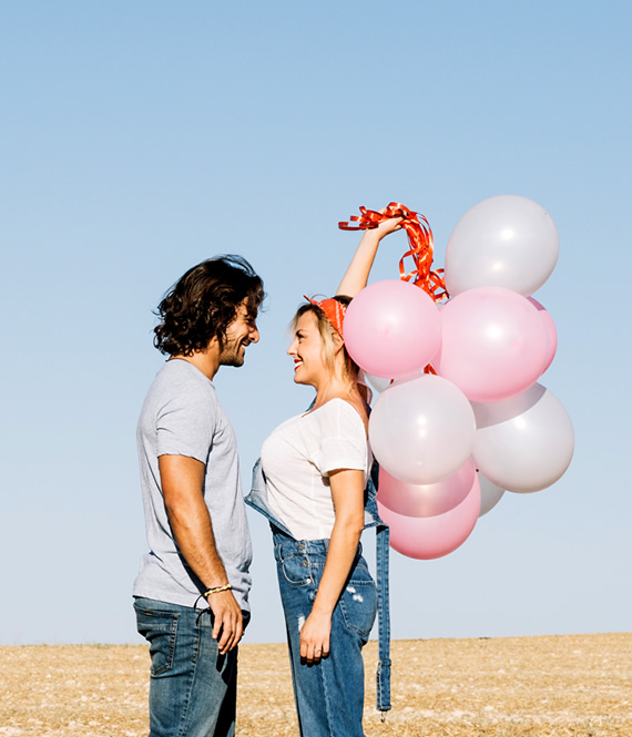 couple having an adventurous date