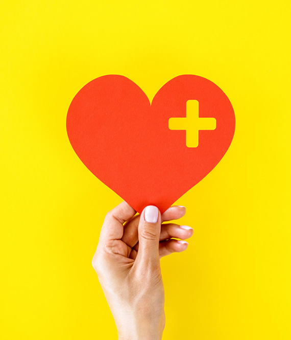first aid art depiction