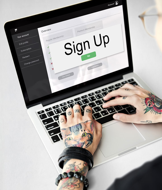 subscription business