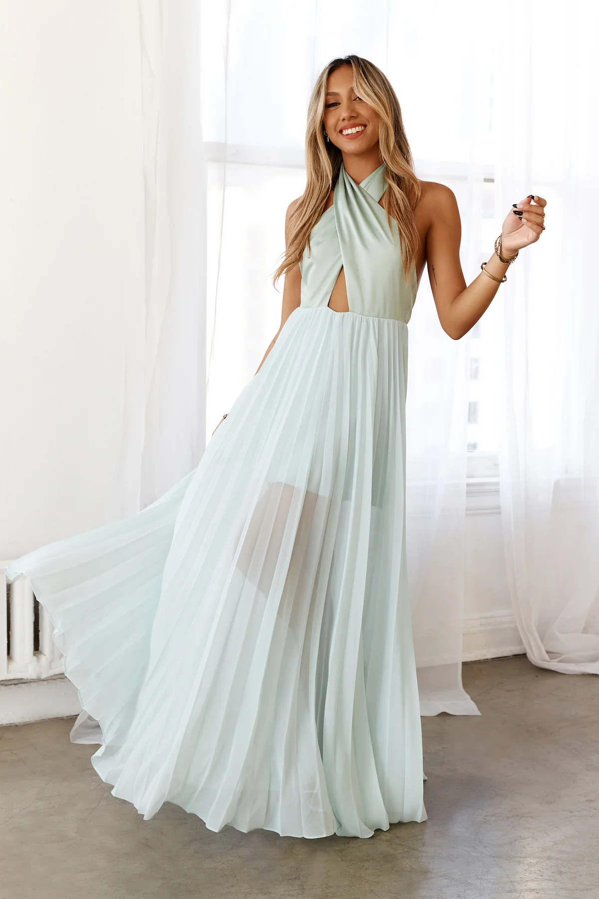 ball gown prom dress