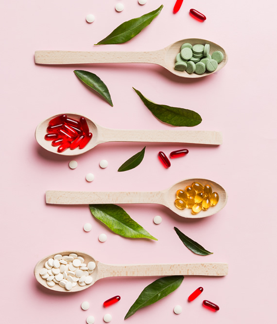 best supplements for anti-aging examples