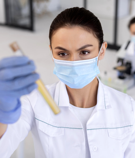 biomarkers scientist