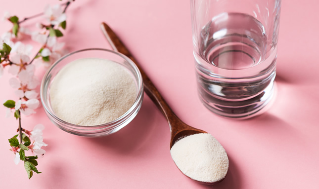collagen powder as one of the best supplements for anti-aging