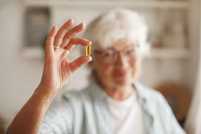 vitamin d as one of the best supplements for anti-aging and longevity
