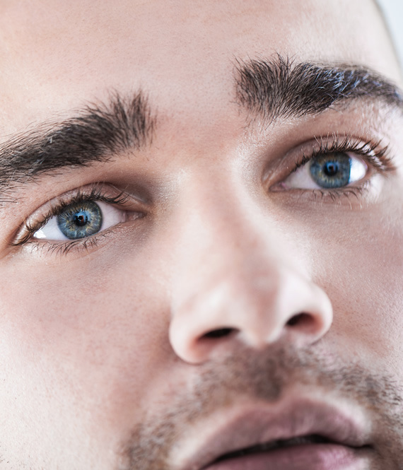 after laser eye surgery a person doesn't need glasses anymore
