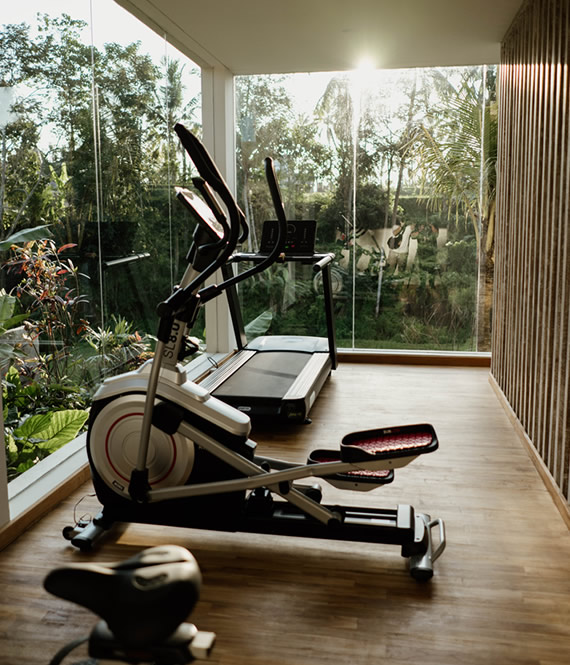 home workout equipment