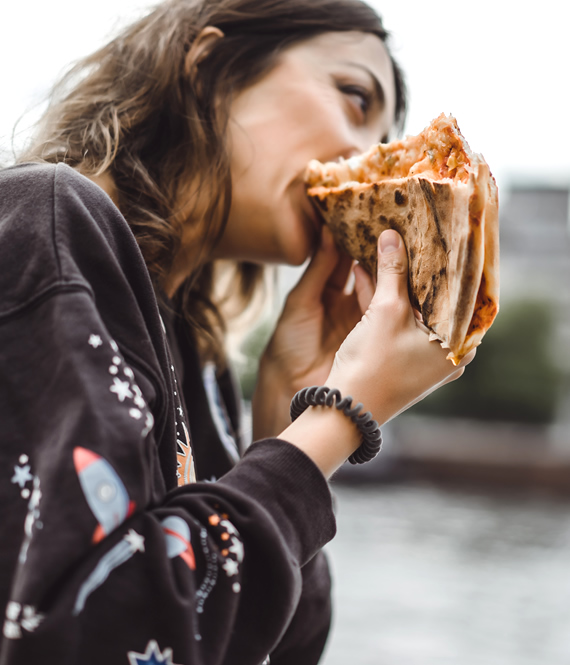 photo interpretation of eating disorders and addiction