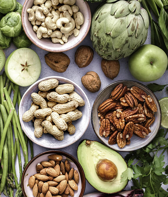 foods that promote digestive health