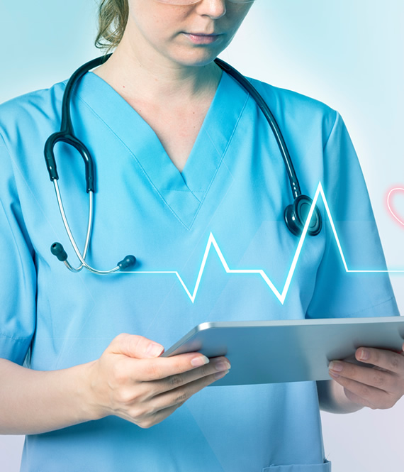 healthcare industry innovation concept