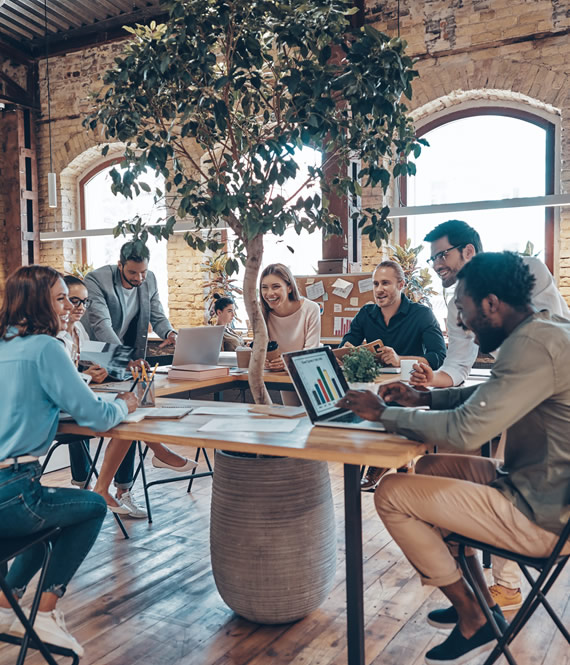 modern company culture