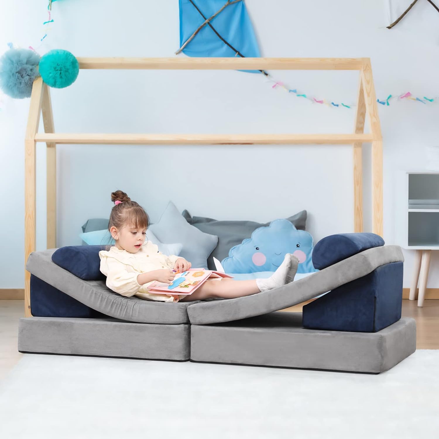 Imaginative Furniture Play Set for Creative Kids