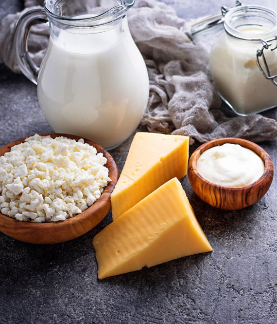 carbon-neutral dairy products
