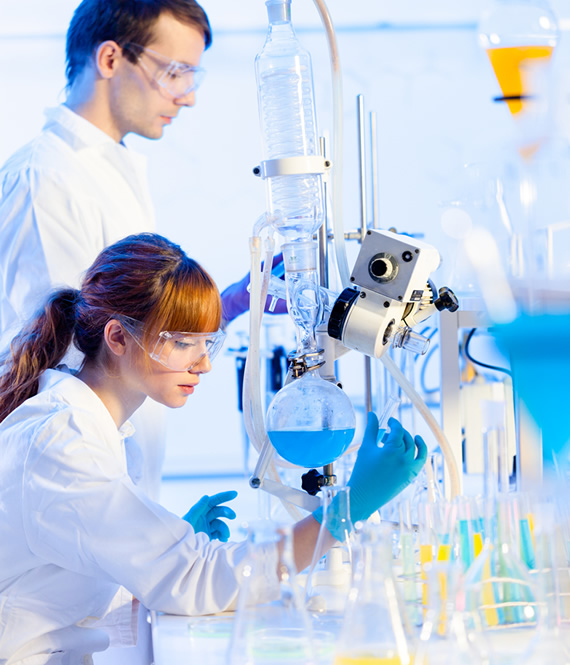 medical innovation scientist