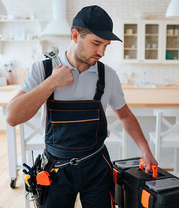 local handyman