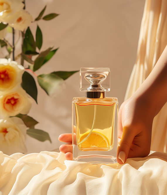 citrus perfume