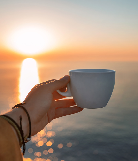 mental health-friendly morning routine