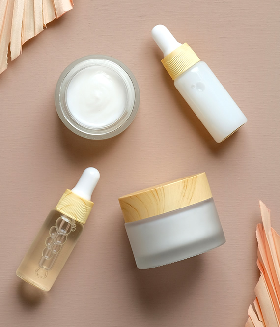 skincare beauty products