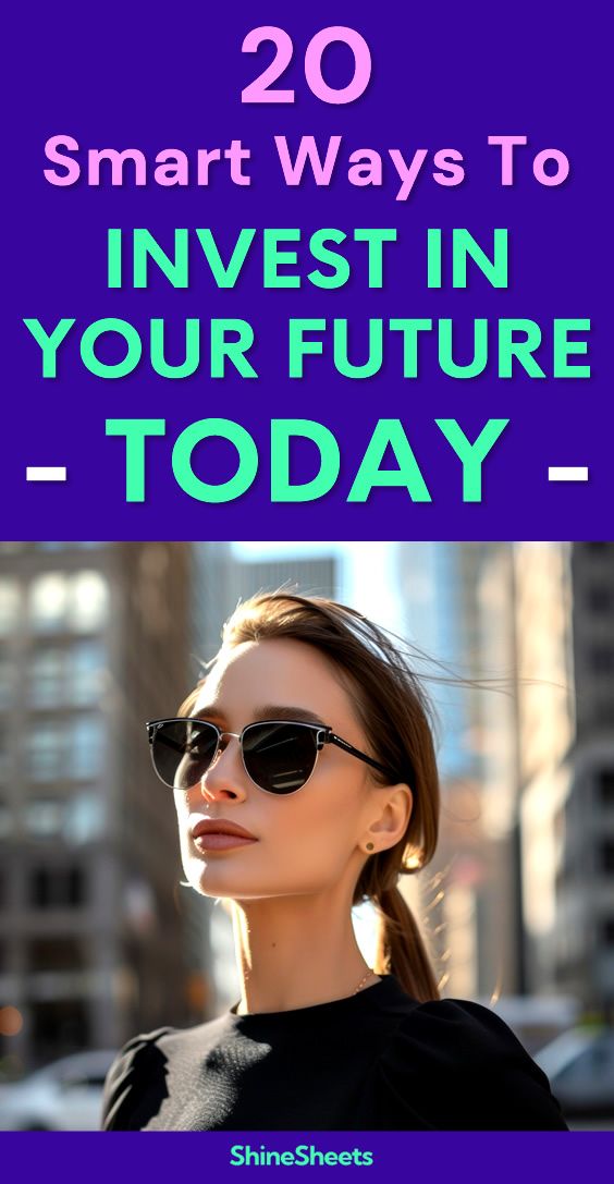 investing in future pin