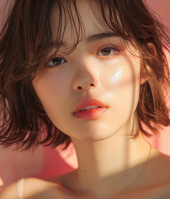 korean glass skin