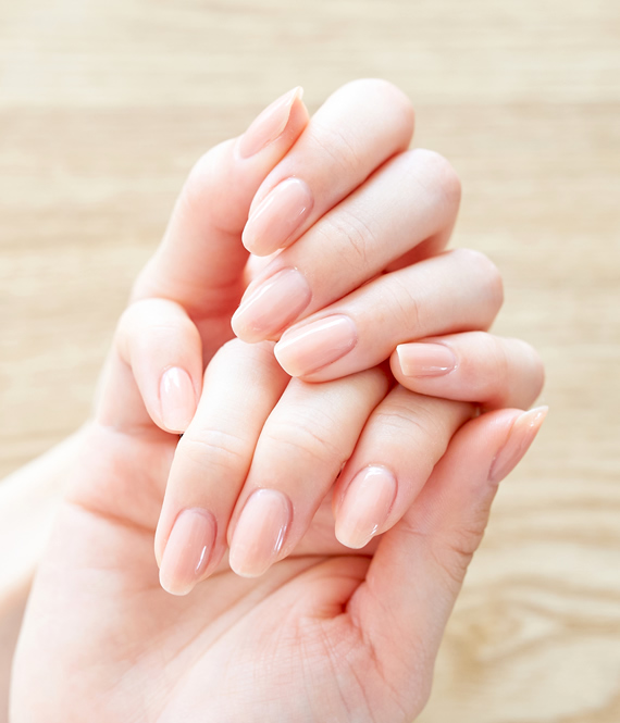 nails that look naturally pretty