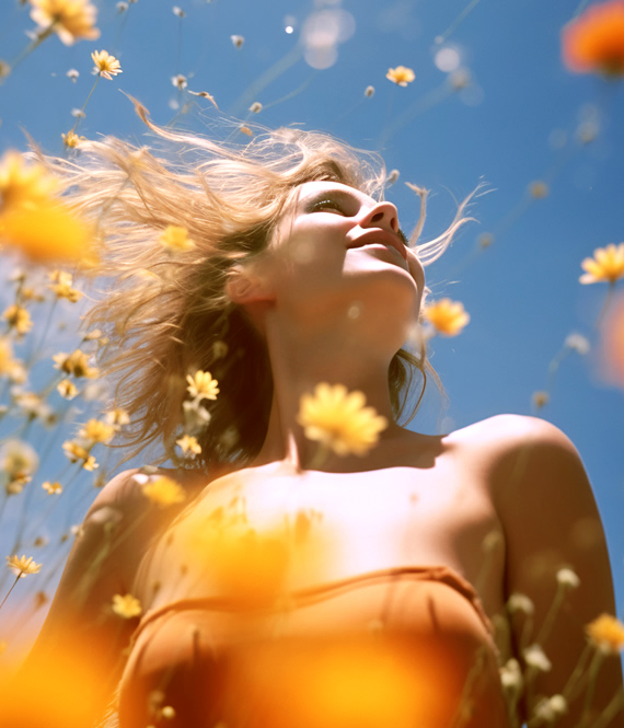 restart your life art photography