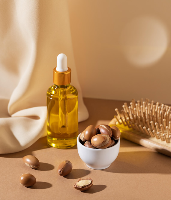 argan oil for hair