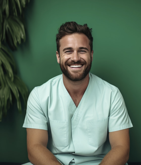 man nurse