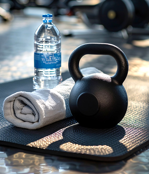 sports equipment