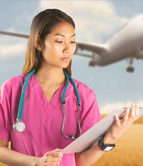 travel nurse