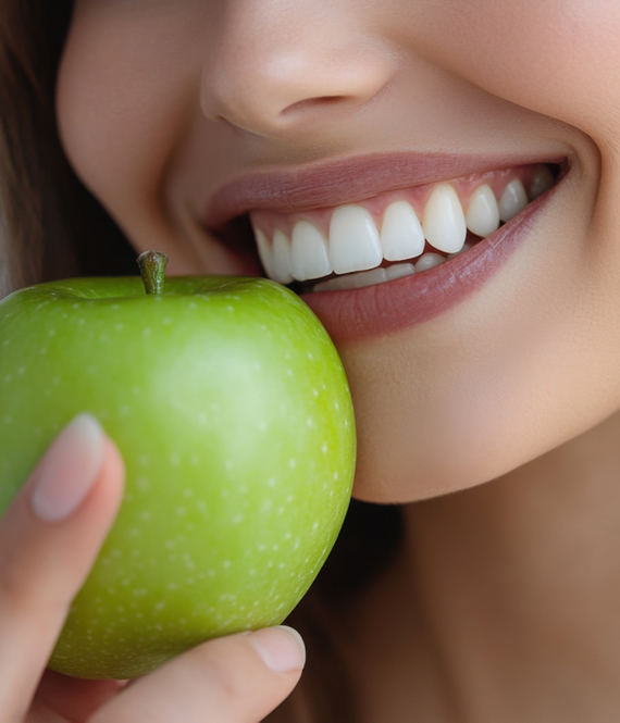 healthy smile