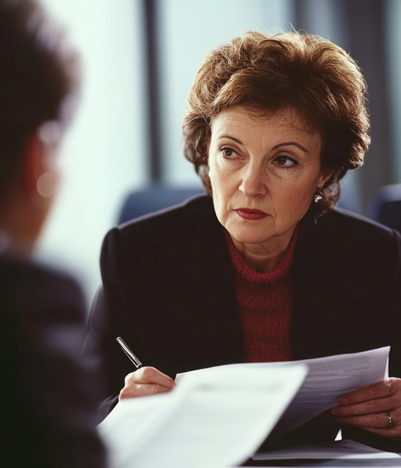 lawyer consultation