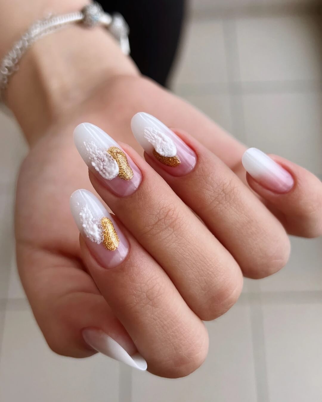 Creative spring nails