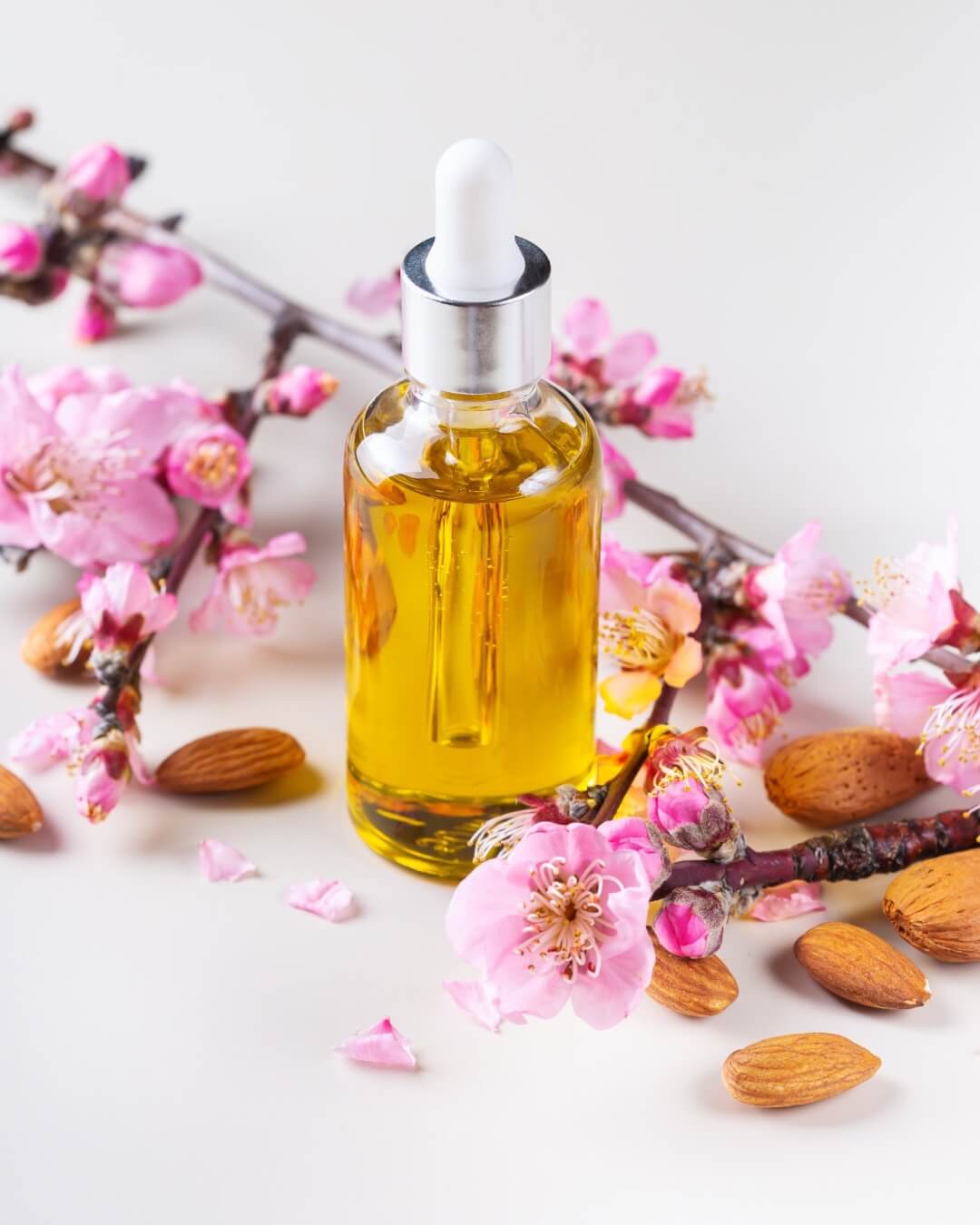 Almond oil