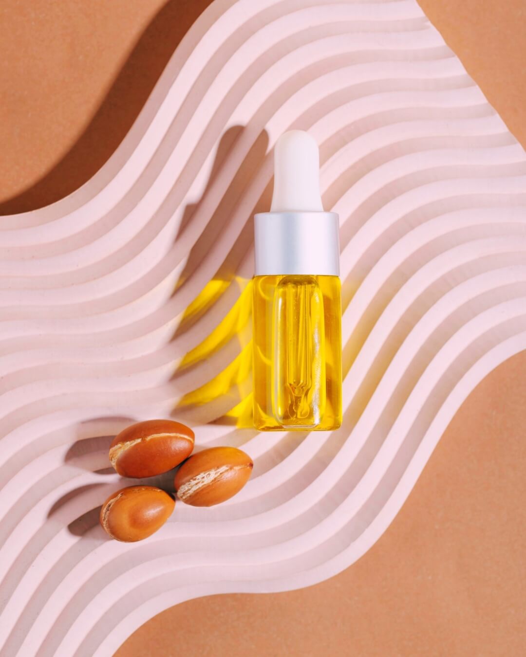Argan nut oil